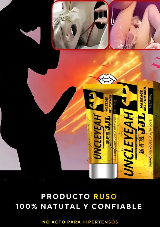 GEL FOR MEN