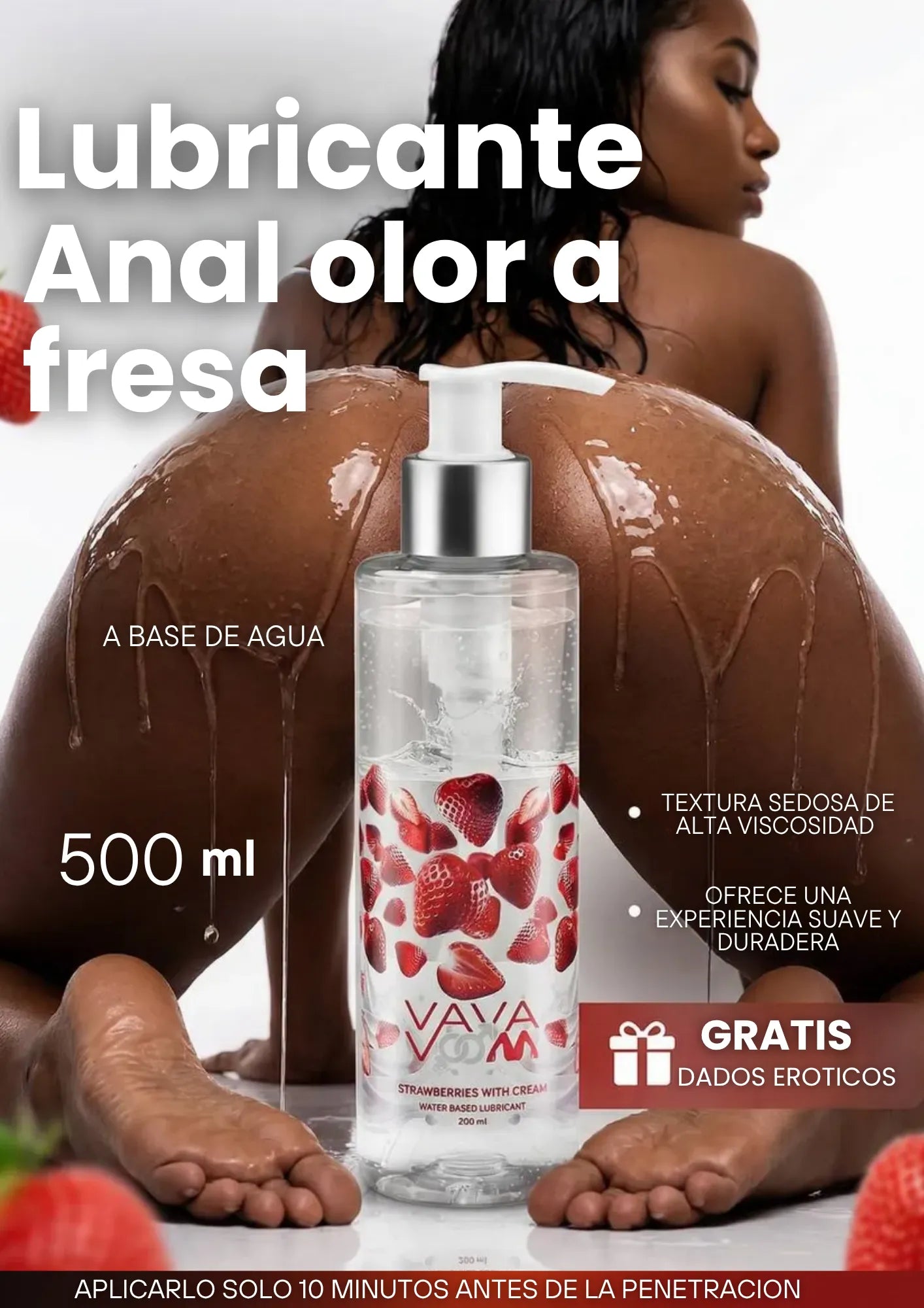 LUBRICANTE ANAL 2