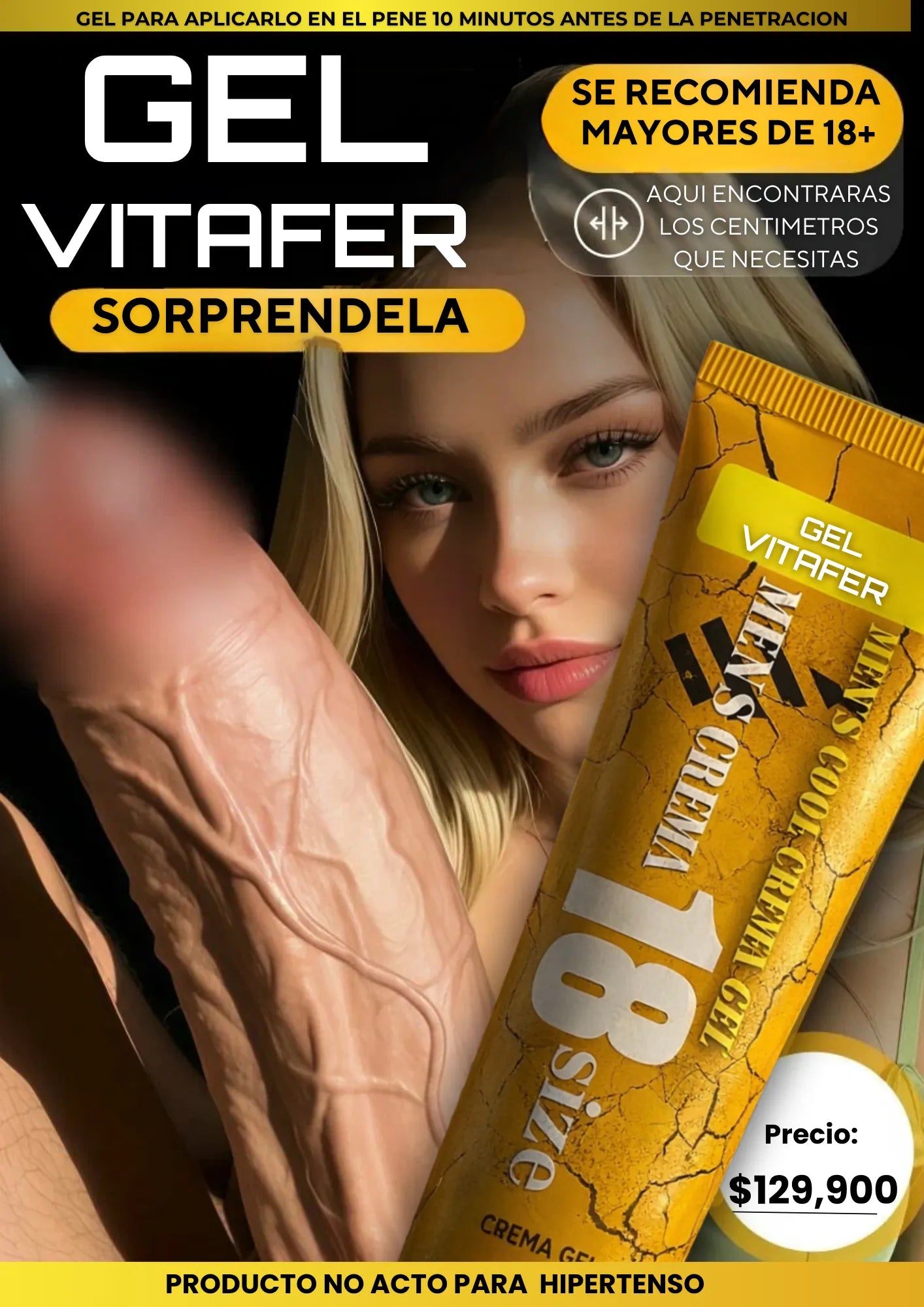 GEL VITA-FER
