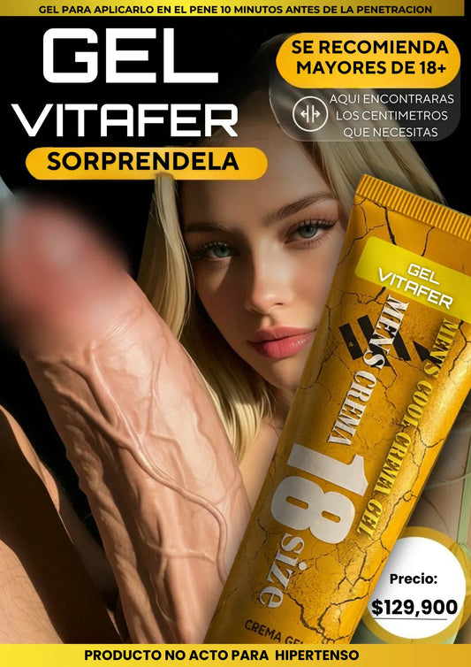 GEL VITA-FER