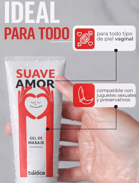 Gel suave amor