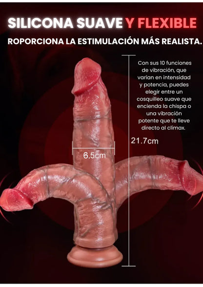 VIBRADOR REAL  7