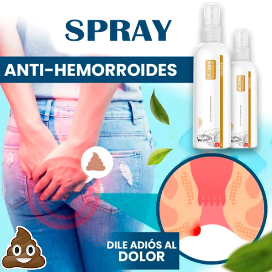 Dictamni Hemorrds Spray