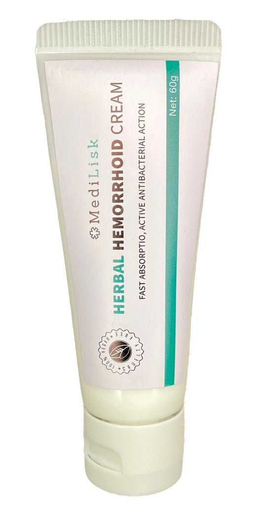 Herbal Hemorrhoid Cream 2