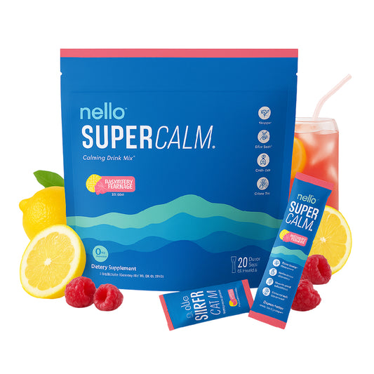 Supercalm 20 Sachets