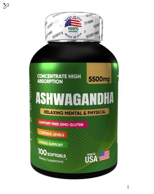 Ashwagandha