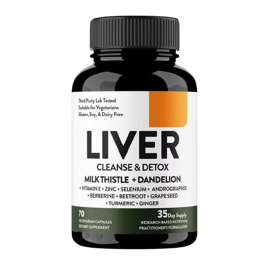 Liver Cleanse Detox