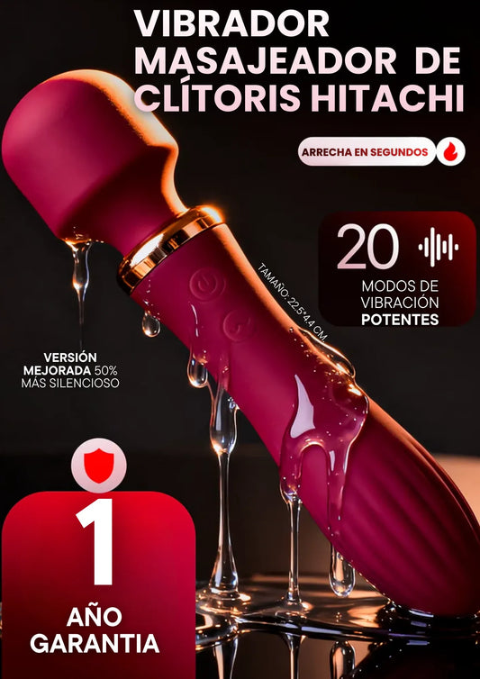 VIBRADOR 5 HITACHI