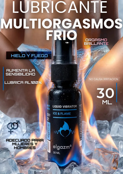 lubricante multiorgasmo frio