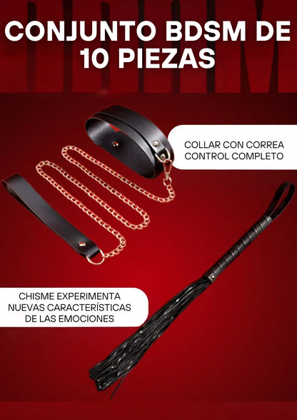 KIT SADOMASOQUISMO