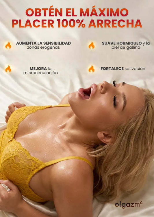 Lubricante multiorgasmo