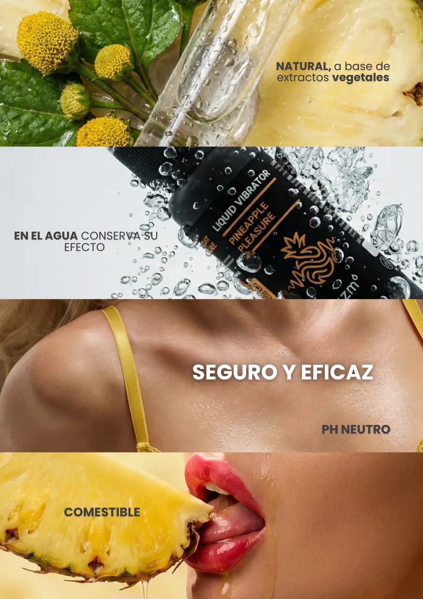 Lubricante multiorgasmo