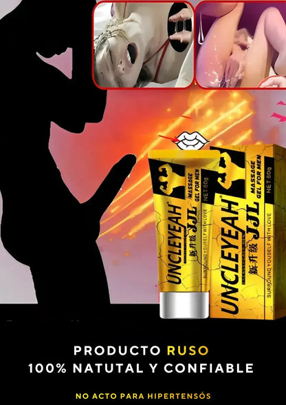 GEL FOR MEN