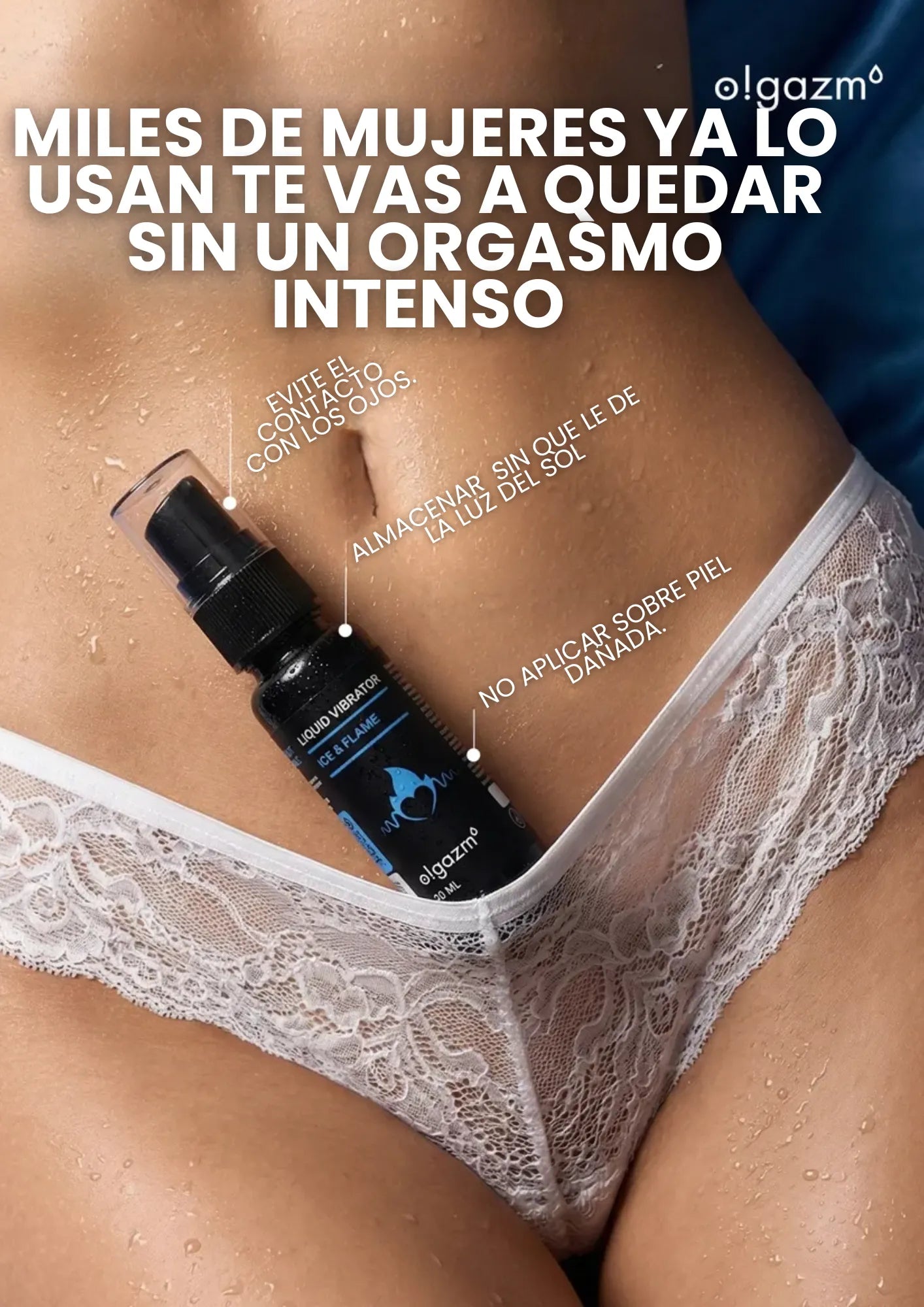 lubricante multiorgasmo frio