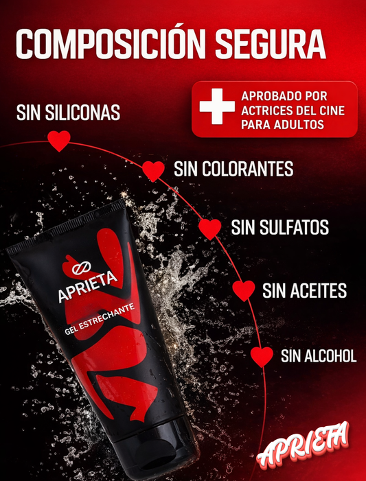GEL APRIETA