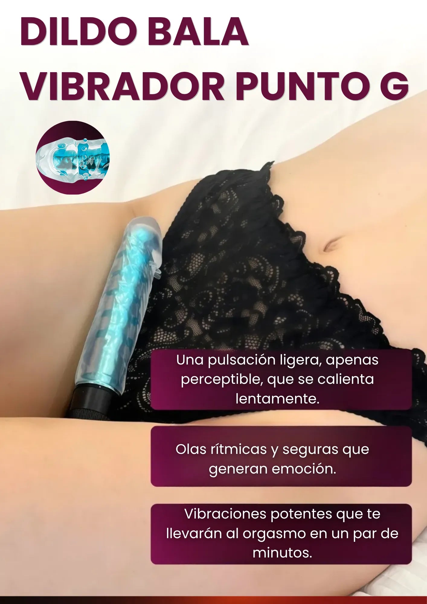 vibrador punto G 6