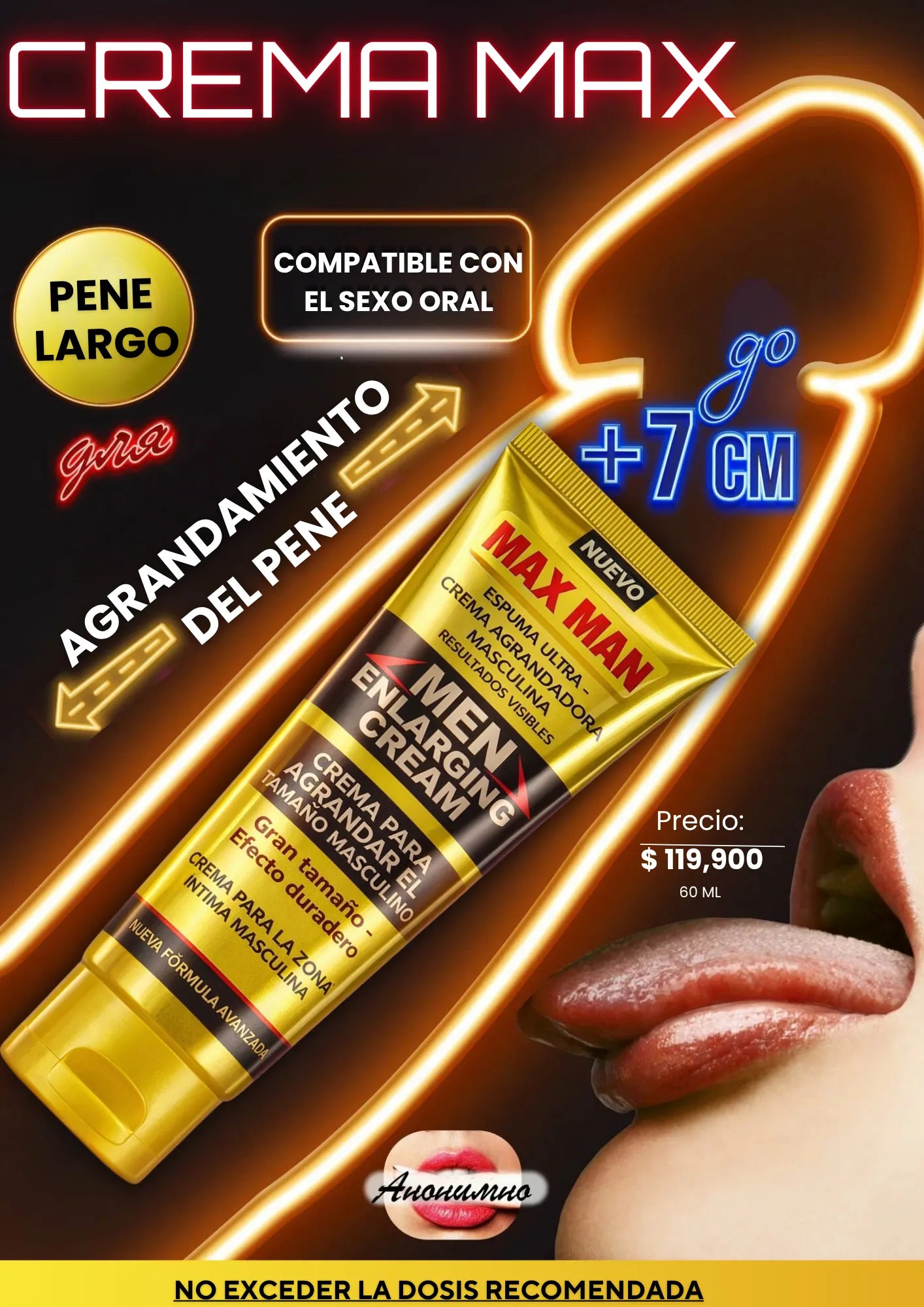CREMA MAX