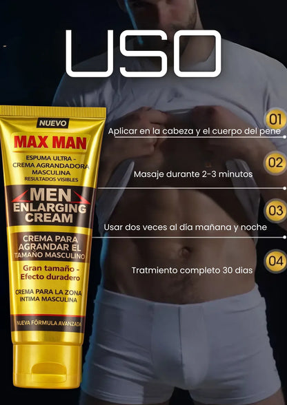 CREMA MAX