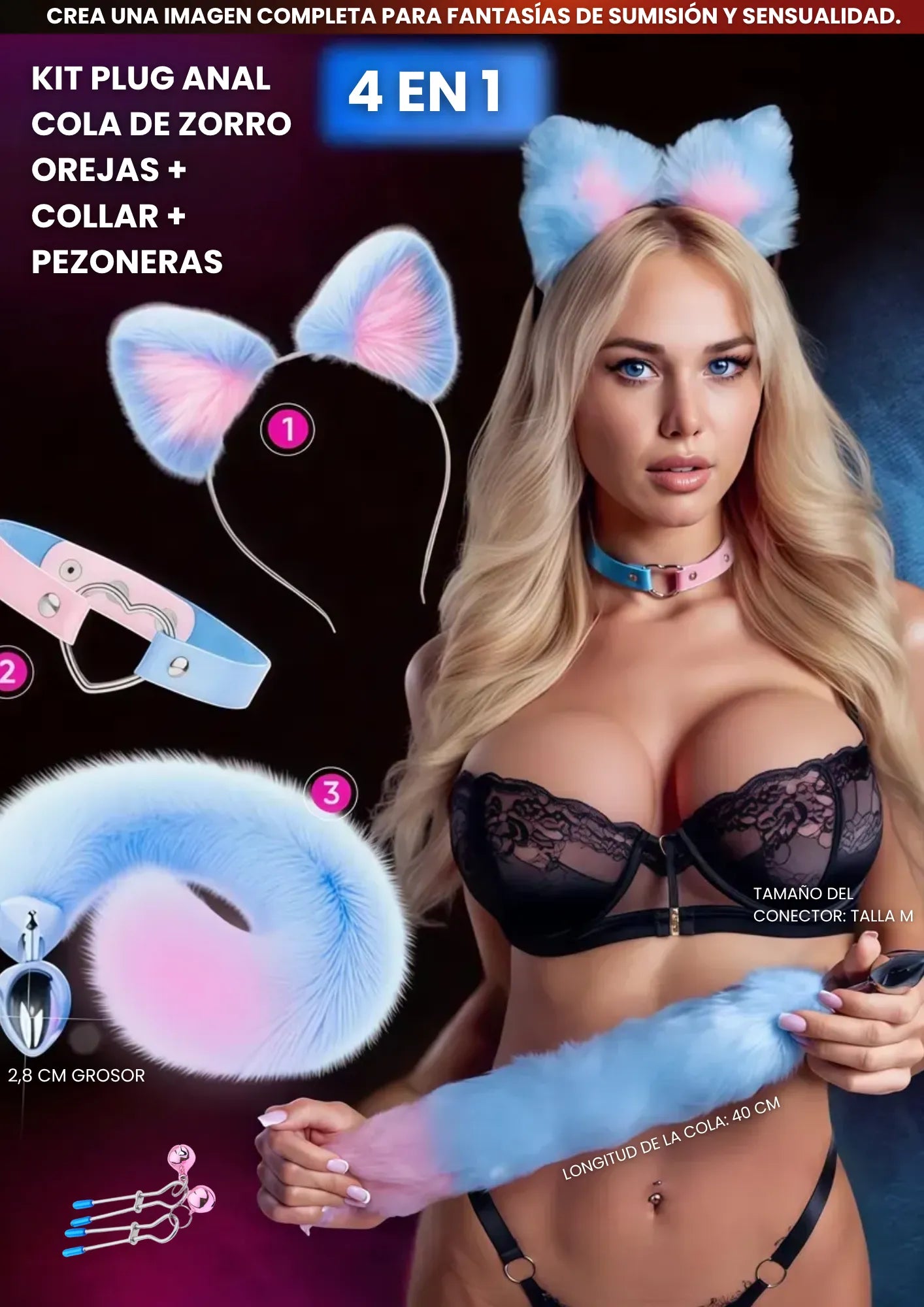 KIT SEDUCCIÓN