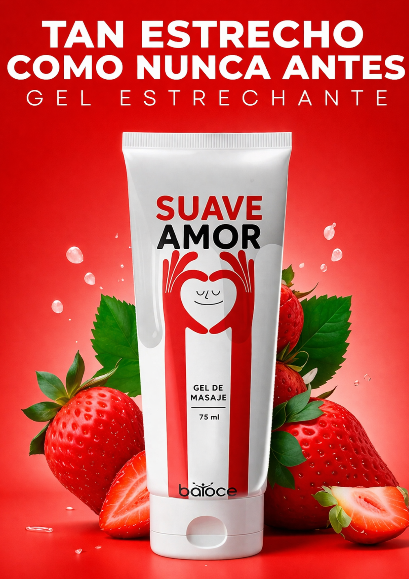 Gel suave amor