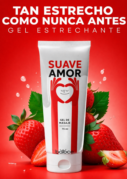 Gel suave amor