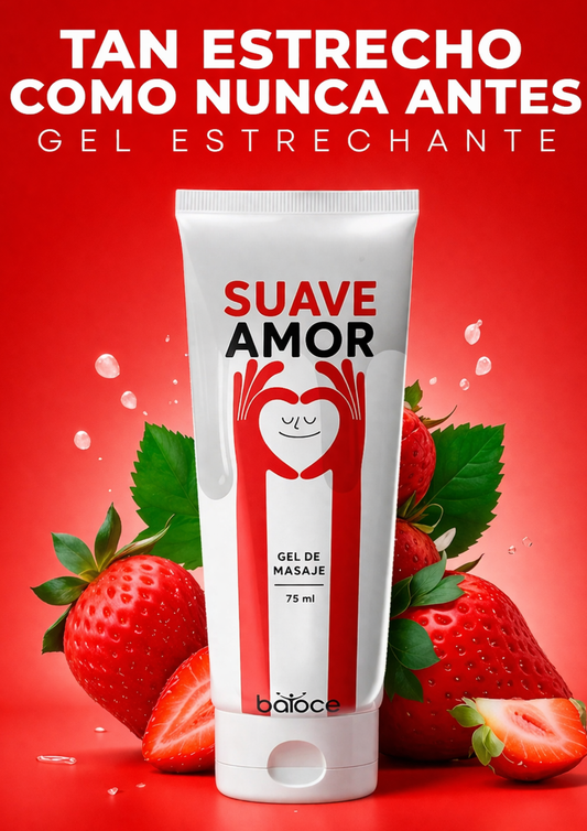 Gel suave amor