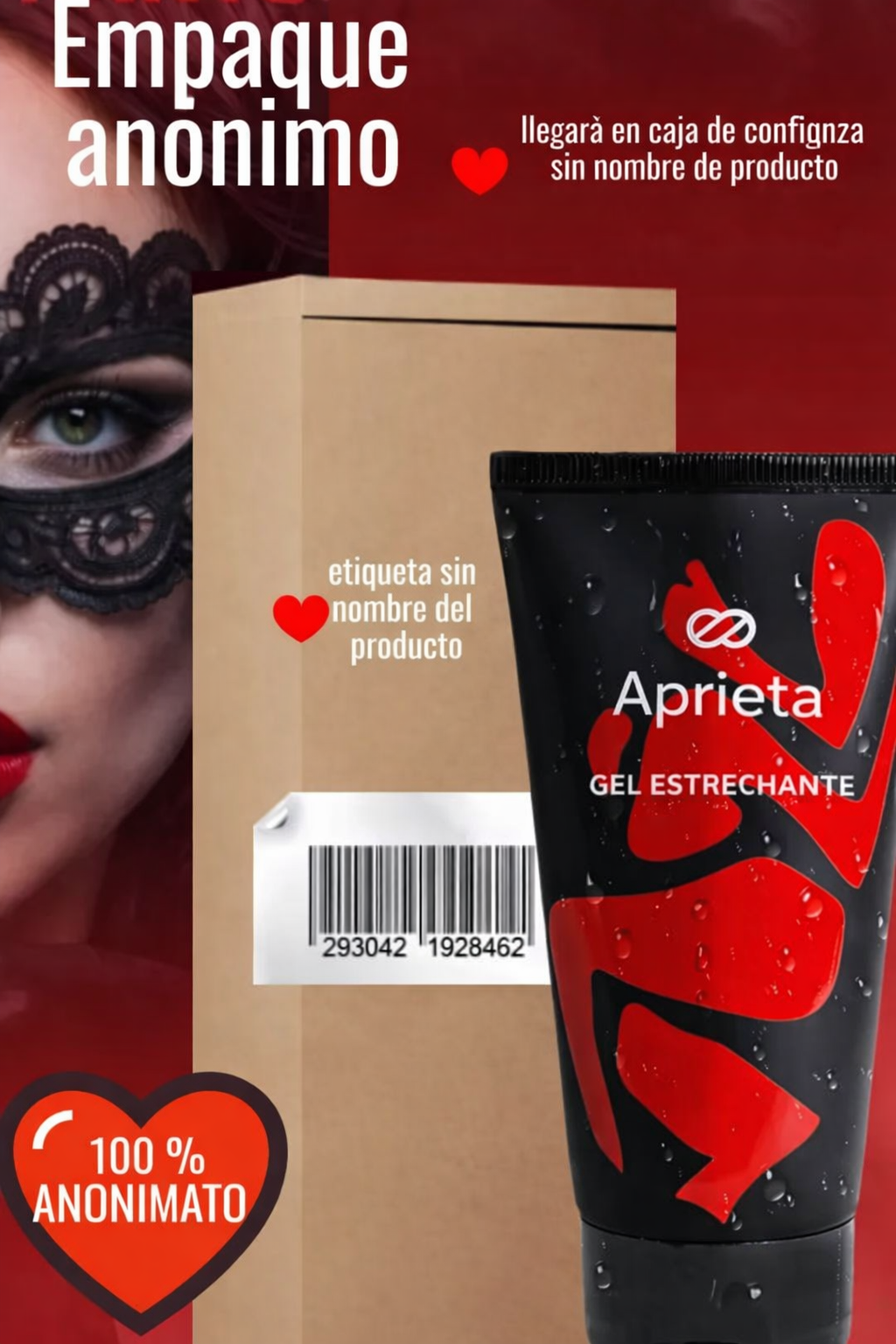 GEL APRIETA